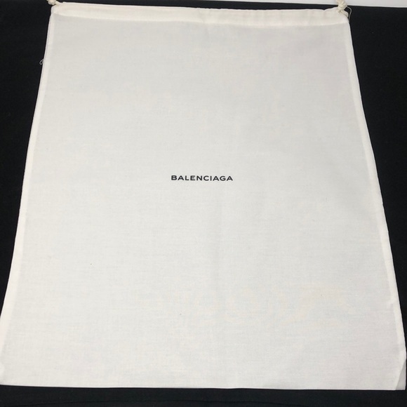 Authentic Balenciaga Dust Bag 18” x 14.5” - Picture 2 of 6